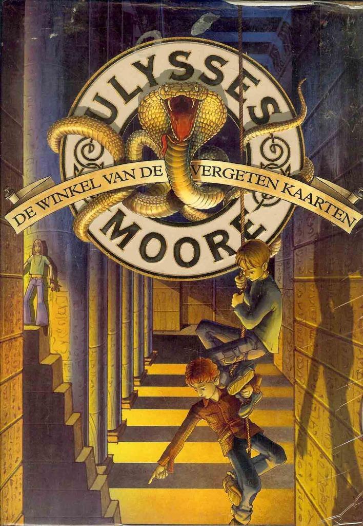 de winkel van de vergeten kaarten, Boeken, Kinderboeken | Jeugd | onder 10 jaar, Nieuw, Fictie algemeen, Ophalen of Verzenden