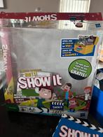 Gezelschapsspel Showit, Ophalen, Gebruikt