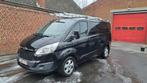 Ford Transit Custom 2019, Auto's, Stof, Euro 6, Adaptieve lichten, Zwart