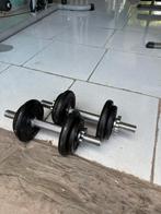 Dumbells, Sport en Fitness, Ophalen, Gebruikt