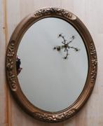 ovale spiegel, Ovale, Moins de 50 cm, Enlèvement, Moins de 100 cm