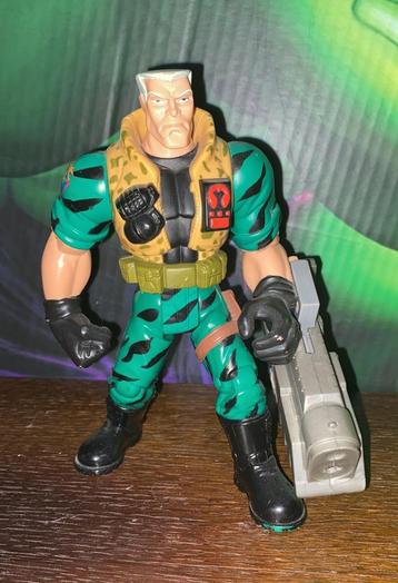 Small Soldiers, Enlèvement ou Envoi, Utilisé