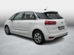 Citroën C4 Spacetourer Feel !ACTIEPRIJS!, Auto's, Stof, Gebruikt, Wit, 131 pk