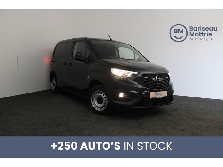 Opel Combo 1.5D LICHTE VRACHT 3-ZIT *RADIO*CARPLAY*CAMERA A, Auto's, Opel, Bedrijf, Combo Tour, ABS, Airbags, Airconditioning