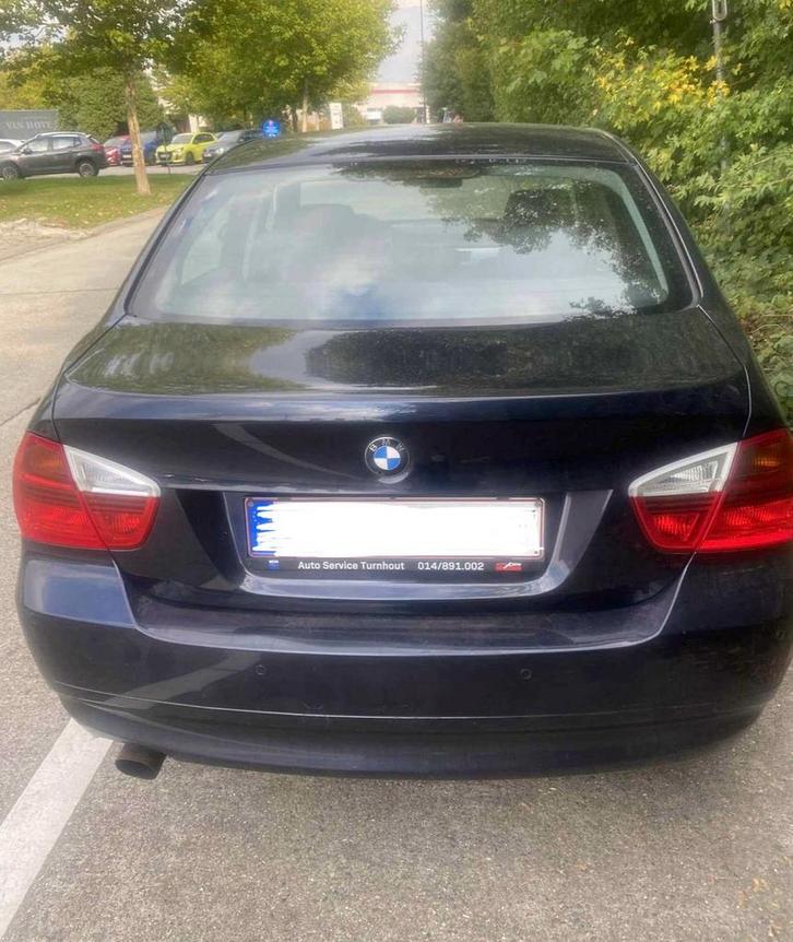 Bmw 320i  benzine 2005, Autos, BMW, Particulier, ABS, Essence, Enlèvement