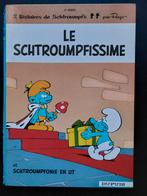Les Schtroumpfs EO 1965 Le Schtroumpfissime, Livres, BD, Enlèvement ou Envoi