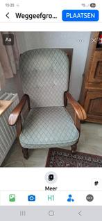 mooie  zetel,stoel, Ophalen