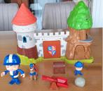 Fisher-Price Mike De Ridder Kasteel, Overige typen, Gebruikt, Ophalen of Verzenden