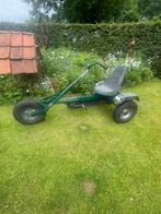 Go-Cart Mammoet, Ophalen