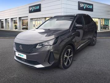 Peugeot 3008  1.2 PureTech 96kW S&S GT