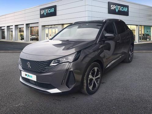 Peugeot 3008  1.2 PureTech 96kW S&S GT, Autos, Peugeot, Entreprise, Régulateur de distance, Ordinateur de bord, Cruise Control