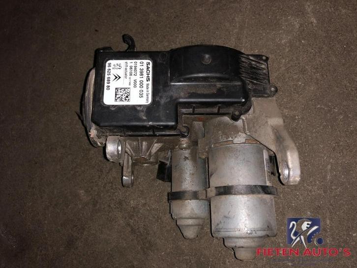 Schakelmotor C2, C3, Pluriel, 1007 Sensodrive / 2-tronic, Auto-onderdelen, Transmissie en Toebehoren, Citroën, Gebruikt, Ophalen of Verzenden