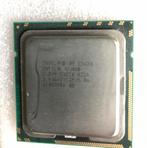 Processeurs Intel Xeon E5620 (2 pièces), Comme neuf, LGA 1366, 4-core, Intel Xeon