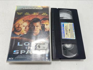 Oude VHS films zie beschrijving 
