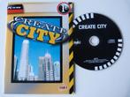 Create City [PC], Enlèvement ou Envoi, 1 joueur, Comme neuf, À partir de 3 ans