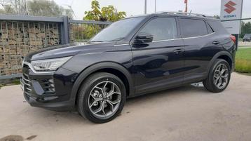 KGM Korando 'Dream' 1.5 T-GDi DCT6 (Automaat!) beschikbaar voor biedingen