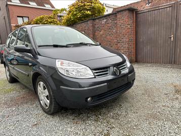 Renault Megane Scenic 1.6 Benzine 83 Kw,Bj 2005 beschikbaar voor biedingen