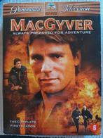 MacGyver seizoen 1, Cd's en Dvd's, Boxset, Ophalen of Verzenden, Zo goed als nieuw, Vanaf 6 jaar