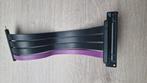 Cooler Master Riser Cable extension PCI-E 4.0, Ophalen of Verzenden, Zo goed als nieuw
