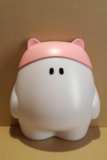 Buddy Home wandlamp + muurstickers - roos - Philips NIEUW beschikbaar voor biedingen