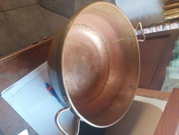 Casserole à confiture, Enlèvement, Utilisé