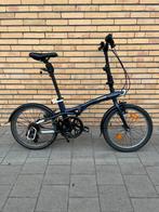 Btwin Tilt 500 plooifiets, Ophalen of Verzenden, Zo goed als nieuw, Versnellingen