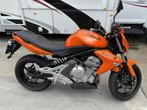 Kawasaki ER-6N (285 km), Motoren, Motoren | Kawasaki, 2 cilinders, Motorrijbewijs A, Particulier, Meer dan 35 kW