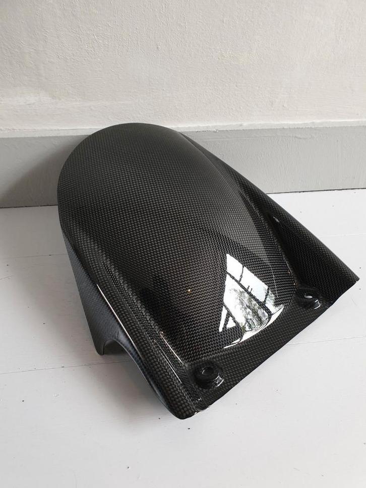 Carbon achterspatbord hugger Aprilia RSV4 en RSV4 TUONO, Motoren, Tuning en Styling, Verzenden