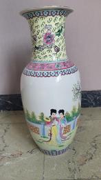 Chinese vaas, Enlèvement