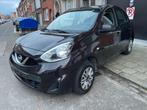 NISSAN MICRA 2016 89.975KM 1.2BENZINE GEKEURD, Auto's, Voorwielaandrijving, Stof, Euro 6, 4 cilinders