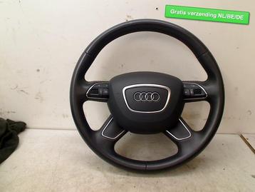 VOLANT DIRECTION Audi A3 Sportback (8VA / 8VF) (8U0419091B), Utilisé, Audi