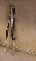 Mooie nostalgische ski's met skistokken, Antiek en Kunst, Curiosa en Brocante, Ophalen