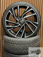 ️19" VW Golf 8 GTI GTD R GTE RLine ADELAIDE NIEUW OEM, Auto-onderdelen, Banden en Velgen, 19 inch, Banden en Velgen, Nieuw, 235 mm