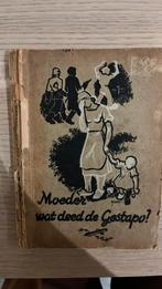 Moeder, wat deed de Gestapo? - Alfons Ryserhove (1945), Boeken, Ophalen, Tweede Wereldoorlog