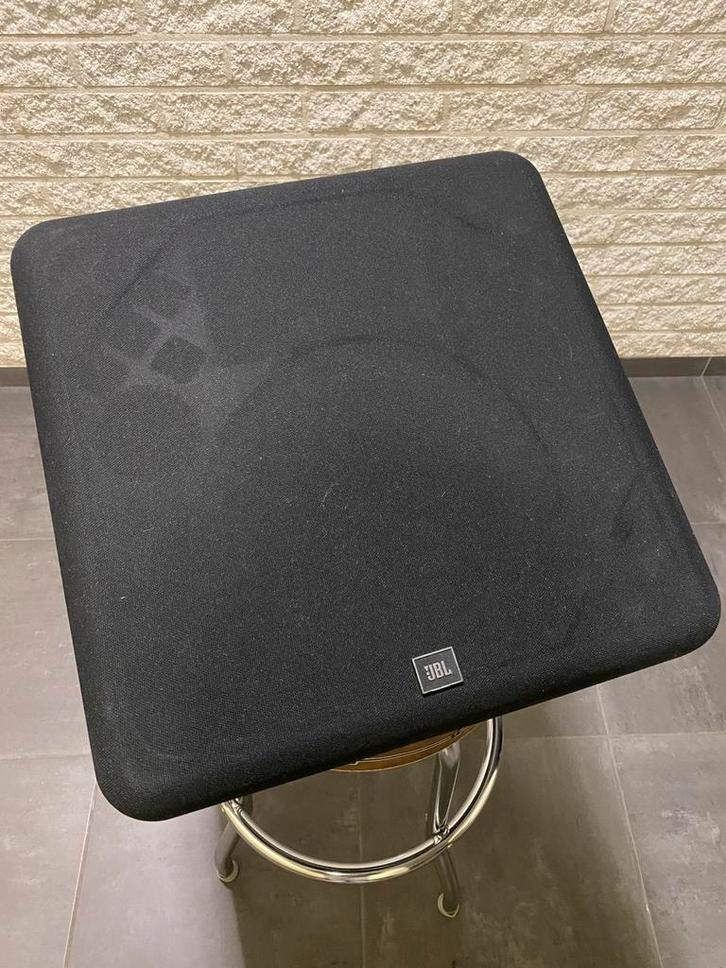 4x JBL 8340A speakers, Audio, Tv en Foto, Luidsprekerboxen, Gebruikt, Surroundset zonder subwoofer, JBL, Ophalen