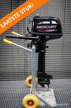 Direct leverbaar! Nieuwe Mercury 5pk langstaart Sail Power F, Watersport en Boten, -, Nieuw, -, -