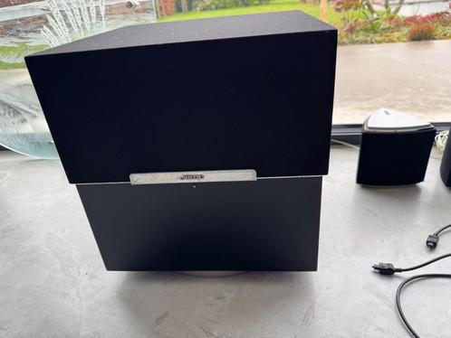 Jamo A400 / 2x A402, Audio, Tv en Foto, Luidsprekerboxen, Zo goed als nieuw, Complete surroundset, 120 watt of meer, Jamo, Ophalen