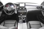 Mercedes C180 d Limosine *Leer*Navigatie*Park assist*, 4 deurs, 4 cilinders, Leder, Bedrijf