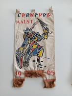 Carnaval de Wimpel Alost 1965, Autres types, Utilisé, Enlèvement ou Envoi