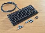 Corsair Gaming K65 RGB Rapidfire, Computers en Software, Azerty, Ophalen of Verzenden, Zo goed als nieuw, Bedraad