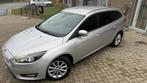 Ford Focus  | 1.6 TDCI | Titanium  | Facelift | Garantie 1J, Stof, Zwart, 4 cilinders, 1600 cc