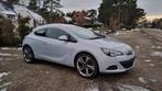 Opel Astra Gtc 2.0D 180pk gelijk nieuw, Auto's, Voorwielaandrijving, 4 cilinders, Leder, Bedrijf