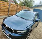 Volvo XC40, Auto's, Volvo, Stof, Blauw, Handgeschakeld, Particulier