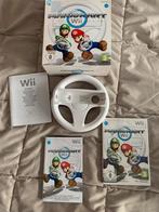 Nintendo WII mariokart box, Consoles de jeu & Jeux vidéo, Jeux | Nintendo Wii, Course et Pilotage, Comme neuf, Online, À partir de 3 ans