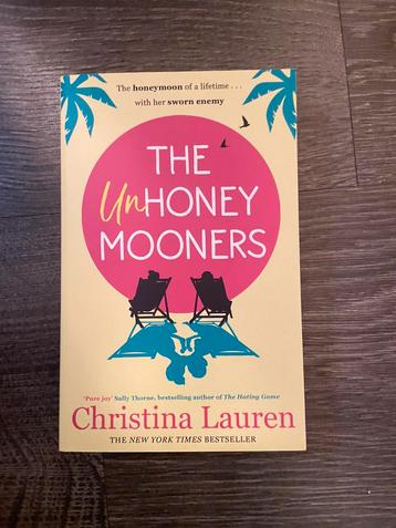 The Unhoneymooners -Christina Lauren