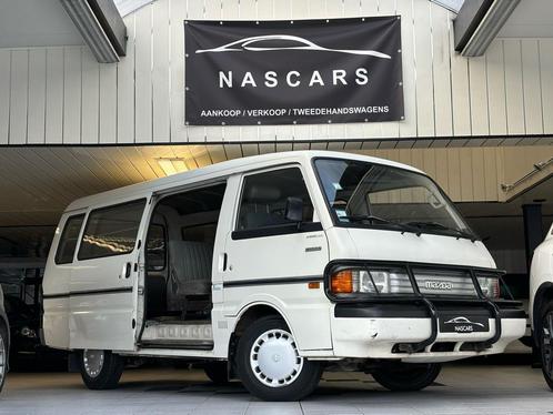 Mazda E2200 - 2.2 Diesel - 115.000 km - servo - 5 zitpl, Auto's, Mazda, Bedrijf, Te koop, Overige modellen, Radio, Diesel, Euro 3