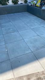 Terras tegels, Ophalen, Keramiek, Nieuw, 5 tot 10 m²