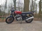 Royal Enfield Interceptor 650 + top case + deporte pieds, Motos, Motos | Royal Enfield, Naked bike, 12 à 35 kW, Particulier, 2 cylindres
