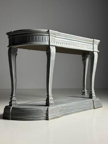 Empire Stijl Sidetable antiek klassiek beschikbaar voor biedingen