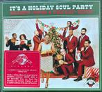 SHARON JONES & THE DAP-KINGS : It’s A Holiday Soul Party, CD & DVD, CD | R&B & Soul, Enlèvement ou Envoi, 1980 à 2000, Comme neuf
